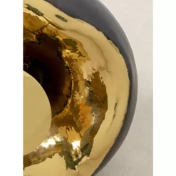 KARE Design Bodenleuchte Apple Bottom O36Cm- Steh & Bodenleuchten