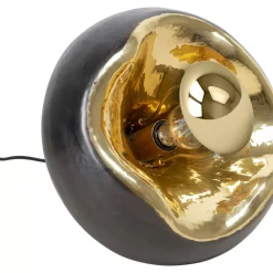 KARE Design Bodenleuchte Apple Bottom O36Cm- Steh & Bodenleuchten