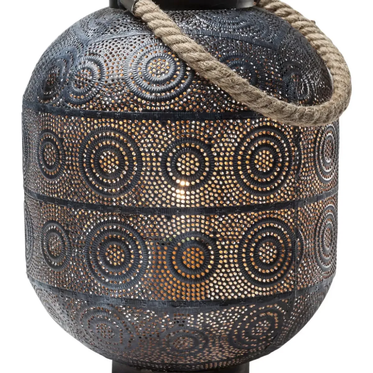 KARE Design Bodenleuchte Sultan 30Cm- Steh & Bodenleuchten