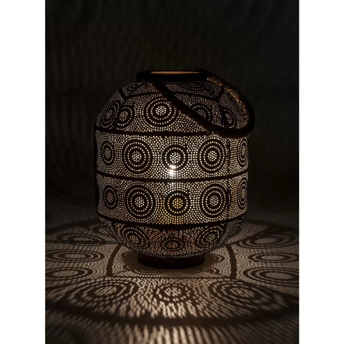 KARE Design Bodenleuchte Sultan 30Cm- Steh & Bodenleuchten