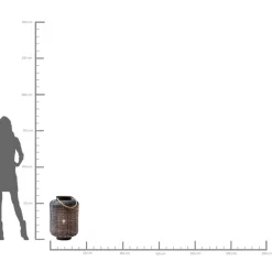 KARE Design Bodenleuchte Sultans Home 58Cm- Steh & Bodenleuchten