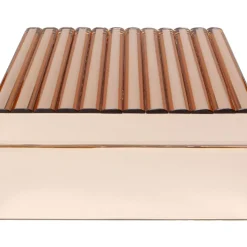 KARE Design Box Elegant Bronze 21X10Cm- Aufbewahrung & Ordnung