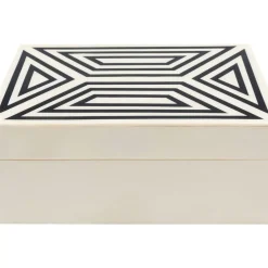 KARE Design Box Linear 18X8Cm- Aufbewahrung & Ordnung