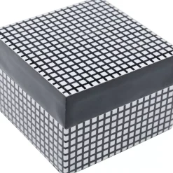 KARE Design Box Plenty Squares 8X6Cm- Aufbewahrung & Ordnung
