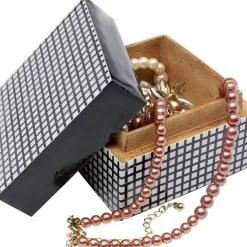 KARE Design Box Plenty Squares 8X6Cm- Aufbewahrung & Ordnung