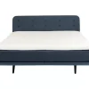 KARE Design Boxspringbett Luna Blau 180X200Cm- Betten