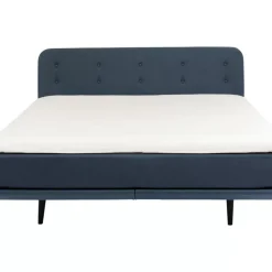 KARE Design Boxspringbett Luna Blau 180X200Cm- Betten