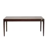 KARE Design Brooklyn Walnut Tisch 90X175Cm- Tische