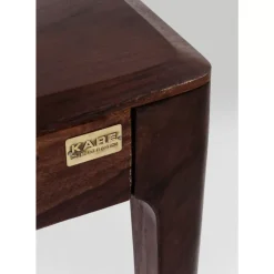 KARE Design Brooklyn Walnut Tisch 90X175Cm- Tische