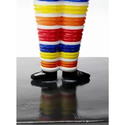 KARE Design Buchstutze Artist Stripes (2/Set)- Deko & Geschenkartikel