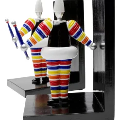 KARE Design Buchstutze Artist Stripes (2/Set)- Deko & Geschenkartikel