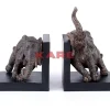 KARE Design Buchstutze Elephants 25 (2/Set)- Deko & Geschenkartikel