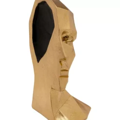 KARE Design Buchstutze Face (2/Set)- Deko & Geschenkartikel