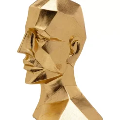 KARE Design Buchstutze Face (2/Set)- Deko & Geschenkartikel