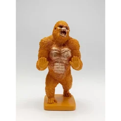 KARE Design Buchstutze Gorilla Orange (2/Set)- Deko & Geschenkartikel