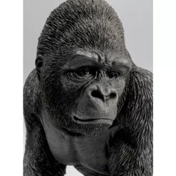 KARE Design Buchstutze Gorilla (2/Set)- Deko & Geschenkartikel