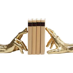 KARE Design Buchstutze Holding Fingers (2/Set)- Deko & Geschenkartikel