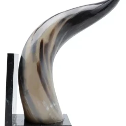 KARE Design Buchstutze Horns (2/Set)- Deko & Geschenkartikel