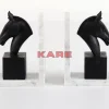 KARE Design Buchstutze Horse (2/Set)- Deko & Geschenkartikel