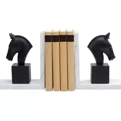 KARE Design Buchstutze Horse (2/Set)- Deko & Geschenkartikel