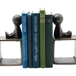 KARE Design Buchstutze Little Males (2/Set)- Deko & Geschenkartikel