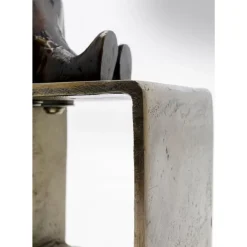 KARE Design Buchstutze Little Males (2/Set)- Deko & Geschenkartikel