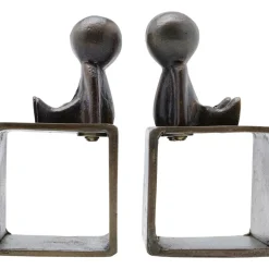 KARE Design Buchstutze Little Males (2/Set)- Deko & Geschenkartikel