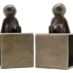 KARE Design Buchstutze Little Males (2/Set)- Deko & Geschenkartikel