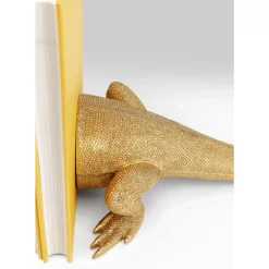 KARE Design Buchstutze Lizard (2/Set)- Deko & Geschenkartikel