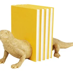 KARE Design Buchstutze Lizard (2/Set)- Deko & Geschenkartikel