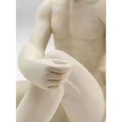 KARE Design Buchstutze Meditating Man (2/Set)- Deko & Geschenkartikel