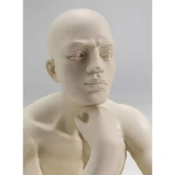 KARE Design Buchstutze Meditating Man (2/Set)- Deko & Geschenkartikel