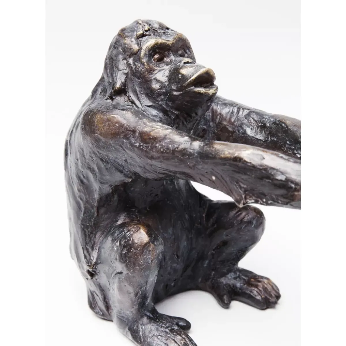 KARE Design Buchstutze Monkey (2/Set)- Deko & Geschenkartikel