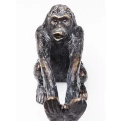 KARE Design Buchstutze Monkey (2/Set)- Deko & Geschenkartikel