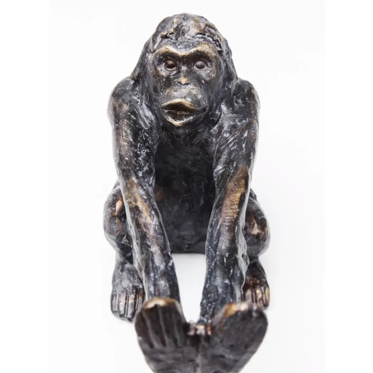 KARE Design Buchstutze Monkey (2/Set)- Deko & Geschenkartikel