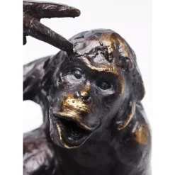 KARE Design Buchstutze Monkey (2/Set)- Deko & Geschenkartikel