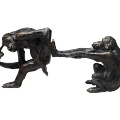 KARE Design Buchstutze Monkey (2/Set)- Deko & Geschenkartikel