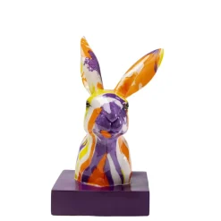 KARE Design Buchstutze Rabbit Holi (2/Set)- Deko & Geschenkartikel