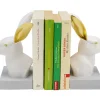 KARE Design Buchstutze Rabbit (2/Set)- Deko & Geschenkartikel
