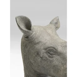 KARE Design Buchstutze Rhino (2/Set)- Deko & Geschenkartikel