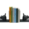 KARE Design Buchstutze Smart Doggo (2/Set)- Deko & Geschenkartikel