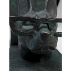 KARE Design Buchstutze Smart Doggo (2/Set)- Deko & Geschenkartikel