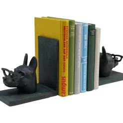 KARE Design Buchstutze Smart Doggo (2/Set)- Deko & Geschenkartikel