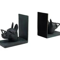 KARE Design Buchstutze Smart Doggo (2/Set)- Deko & Geschenkartikel