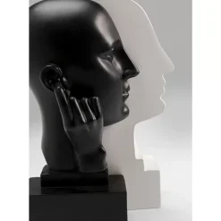 KARE Design Buchstutze Volto Ear (2/Set)- Deko & Geschenkartikel