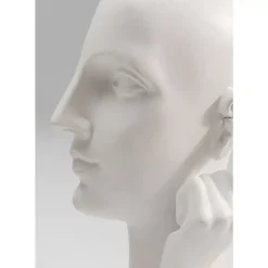 KARE Design Buchstutze Volto Ear (2/Set)- Deko & Geschenkartikel