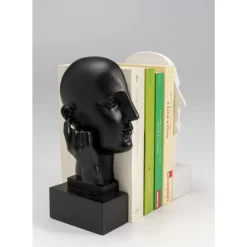 KARE Design Buchstutze Volto Ear (2/Set)- Deko & Geschenkartikel