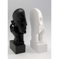 KARE Design Buchstutze Volto Ear (2/Set)- Deko & Geschenkartikel