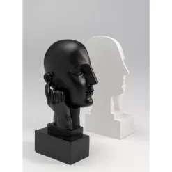 KARE Design Buchstutze Volto Ear (2/Set)- Deko & Geschenkartikel