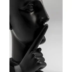 KARE Design Buchstutze Volto Nose (2/Set)- Deko & Geschenkartikel